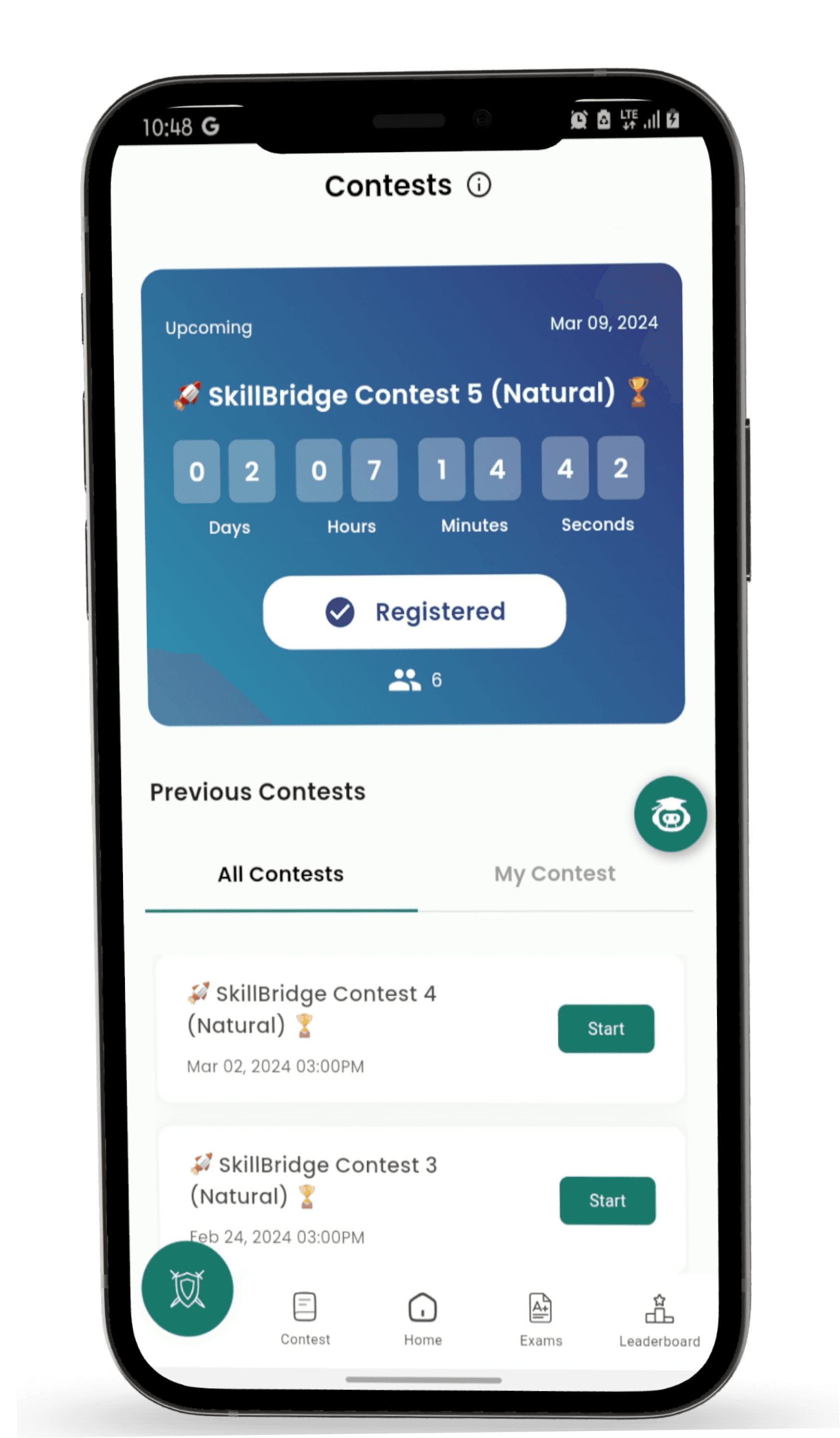 SkillBridge screenshot 2